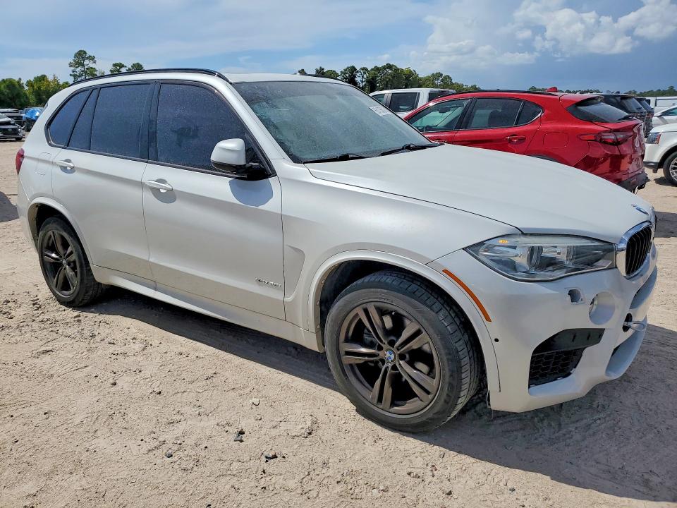 Photo 4 from auction – 2015 BMW X5 with VIN 5UXKR0C5XF0P03666
