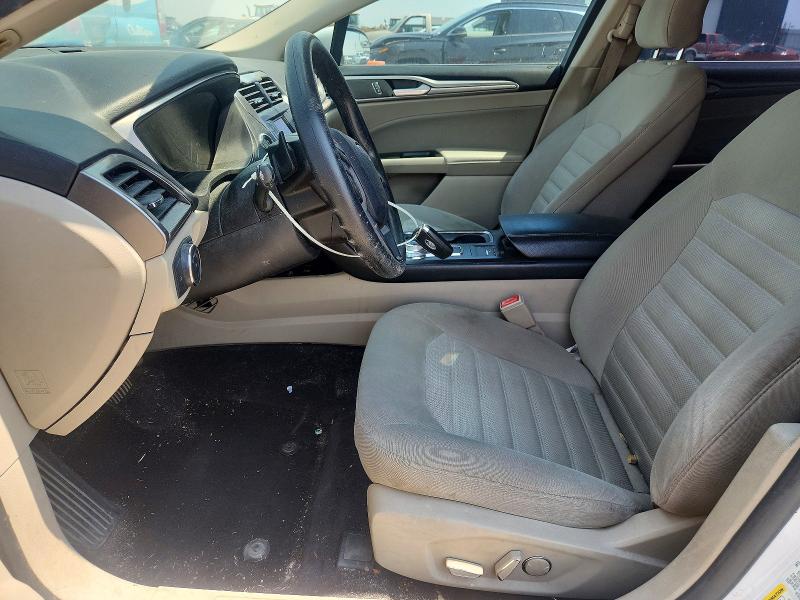 Photo 7 from auction – 2017 FORD FUSION with VIN 3FA6P0HD1HR145532