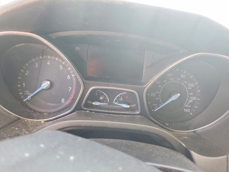 Photo 9 from auction – 2018 FORD FOCUS with VIN 1FADP3E29JL219361