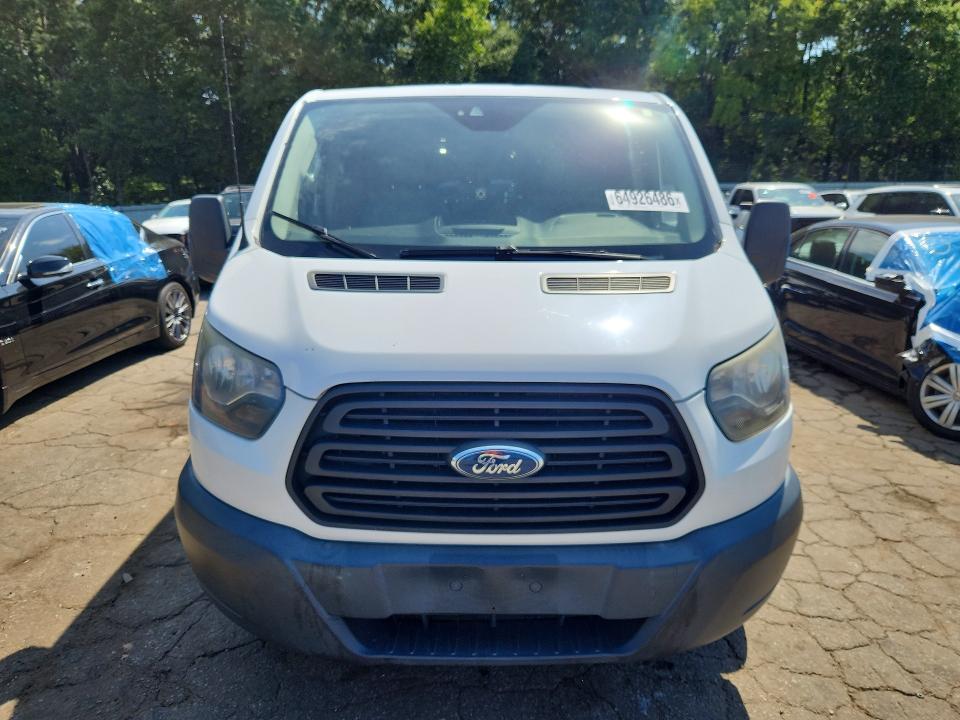 Photo 5 from auction – 2017 FORD TRANSIT with VIN 1FTYE1YMXHKB49226