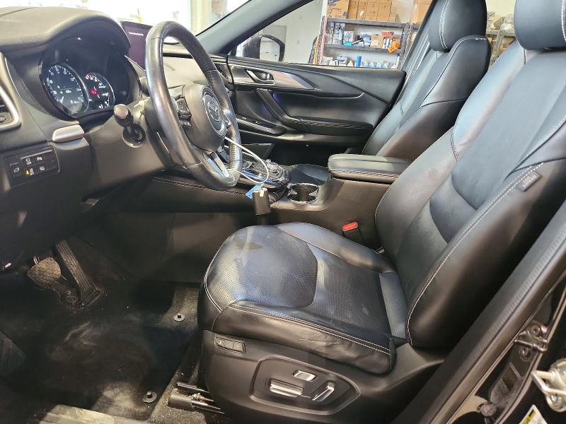 Photo 7 from auction – 2020 MAZDA CX-9 with VIN JM3TCBDY4L0410067