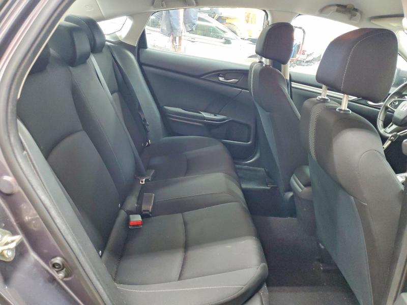 صورة رقم 10 من المزاد - 2016 HONDA CIVIC مع VIN 19XFC2F51GE217509