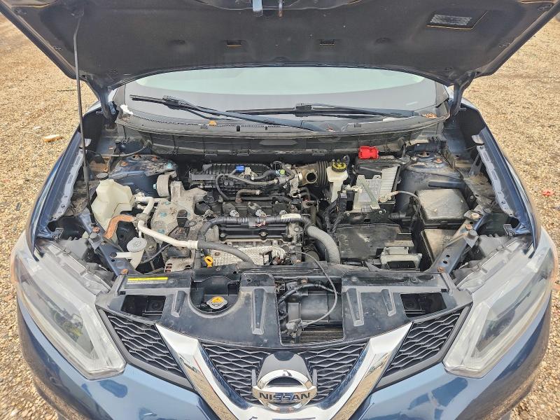 Photo 12 from auction – 2016 NISSAN ROGUE with VIN JN8AT2MT6GW020731