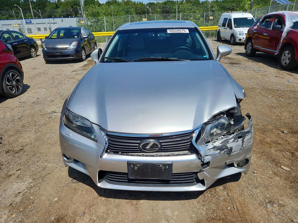 Zdjęcie 5 z aukcji – 2013 LEXUS GS z VIN JTHCE1BL8D5015784