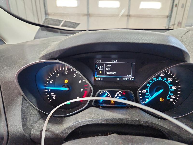 Photo 9 from auction – 2016 FORD ESCAPE with VIN 1FMCU9G97GUA01252