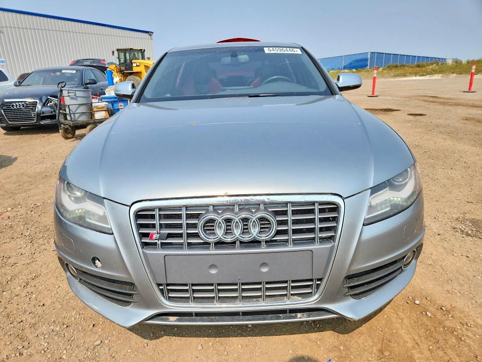 Photo 5 from auction – 2011 AUDI S4 with VIN WAUFGCFL7BA098558