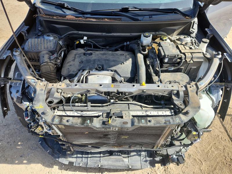 Photo 12 from auction – 2020 GMC TERRAIN with VIN 3GKALPEX5LL154905