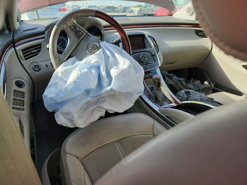 Photo 8 from auction – 2010 BUICK LACROSSE with VIN 1G4GD5GGXAF270611