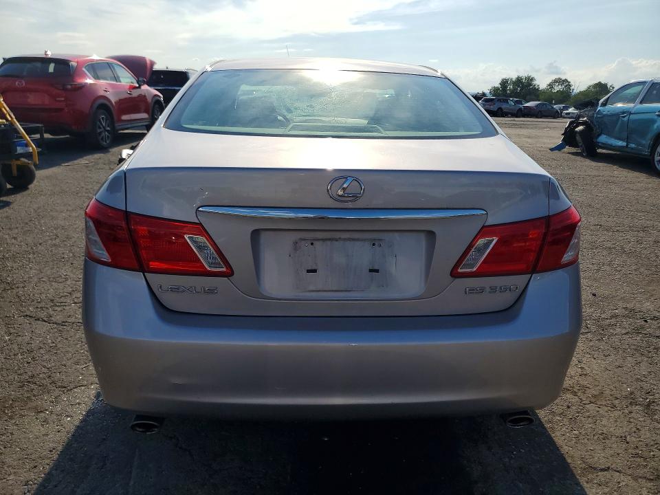 Photo 6 from auction – 2007 LEXUS ES with VIN JTHBJ46G972069848