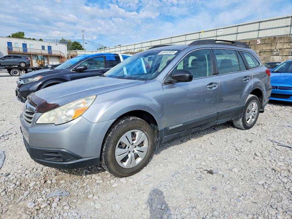 2011 SUBARU OUTBACK - Търг №66452926