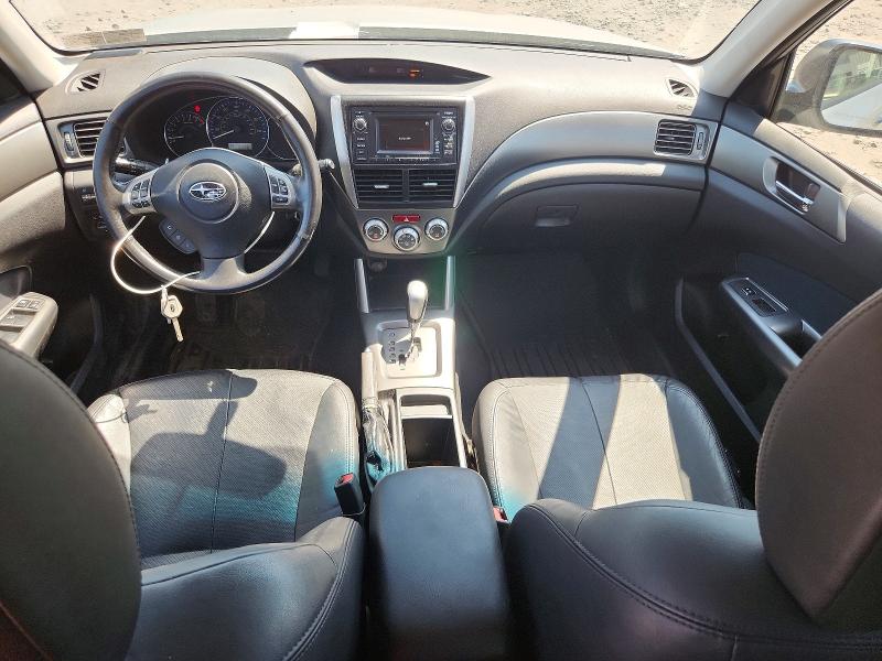 Photo 8 from auction – 2011 SUBARU FORESTER with VIN JF2SHAEC3BH751769