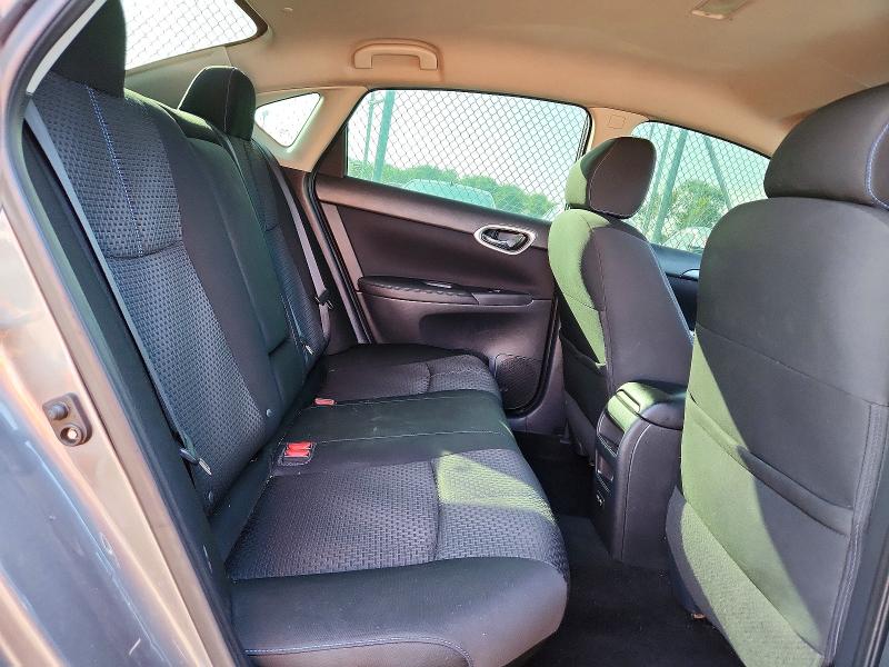Photo 10 from auction – 2018 NISSAN SENTRA with VIN 3N1AB7AP5JY234065