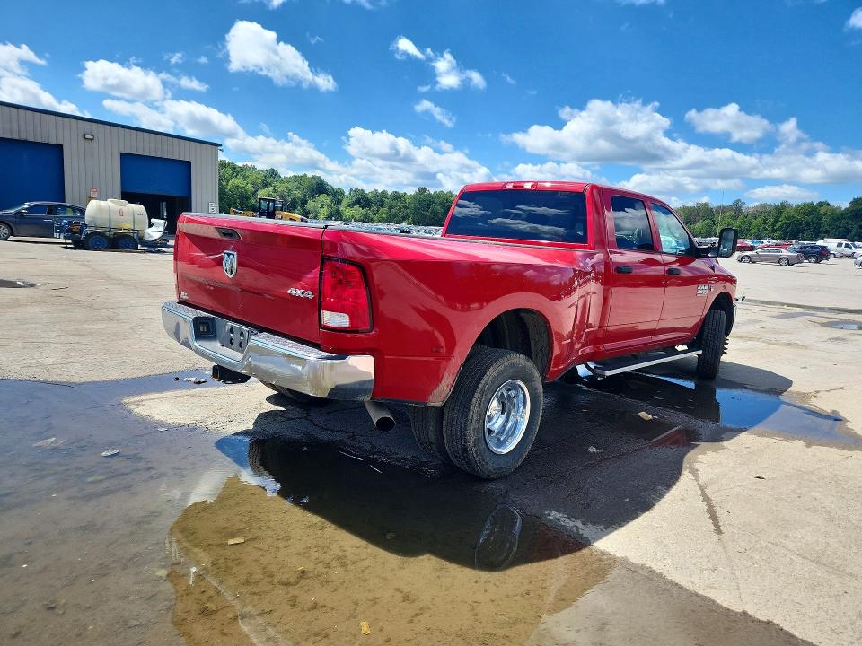 Photo 3 from auction – 2015 RAM 3500 with VIN 3C63RRGL0FG622875