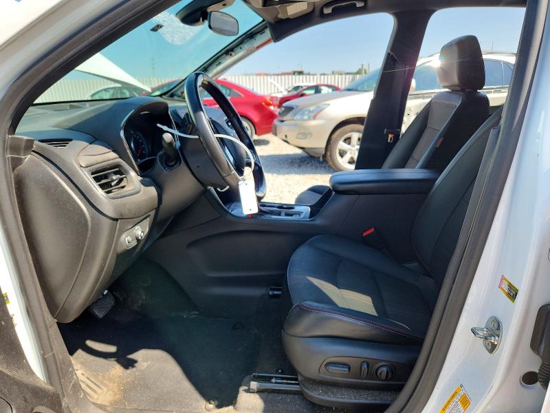 Photo 7 from auction – 2022 CHEVROLET EQUINOX with VIN 3GNAXMEV5NS195533