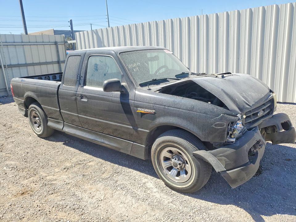Photo 4 from auction – 2002 FORD RANGER with VIN 1FTYR44E42PB03826