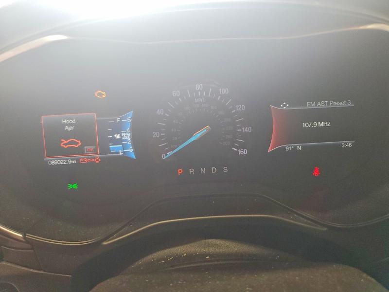صورة رقم 9 من المزاد - 2019 FORD FUSION مع VIN 3FA6P0CD6KR117241