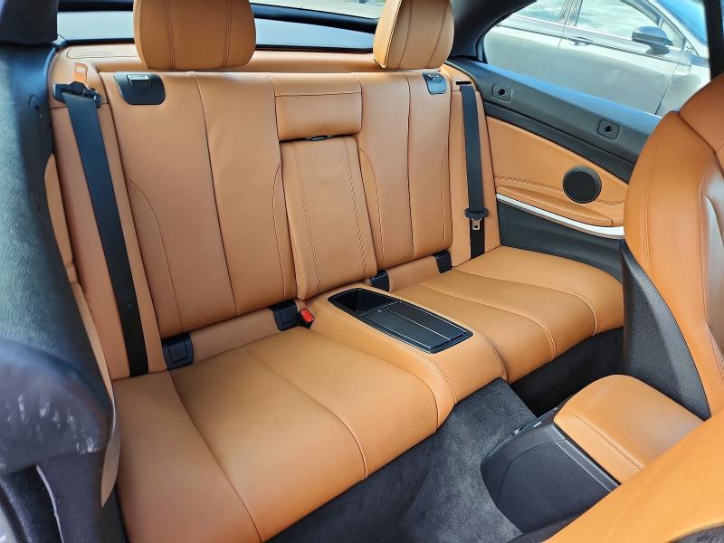 Photo 10 from auction – 2019 BMW 430XI with VIN WBA4Z3C52KEF31464