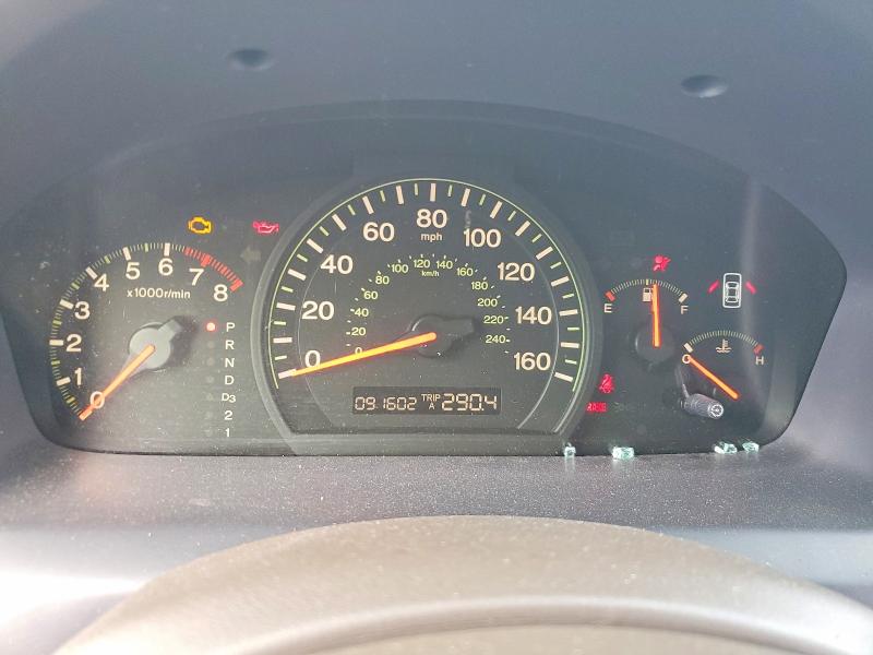 Photo 9 from auction – 2003 HONDA ACCORD with VIN 1HGCM56333A103249