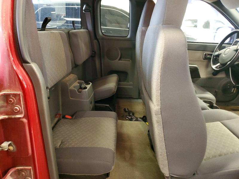 Photo 10 from auction – 2004 GMC CANYON with VIN 1GTDT196148222429