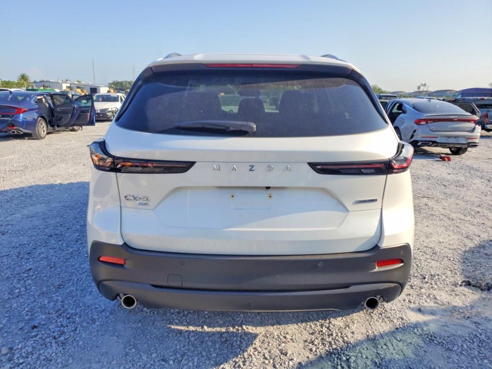 Photo 6 from auction – 2026 MAZDA CX-5 with VIN JM3KMCHA4T0129608