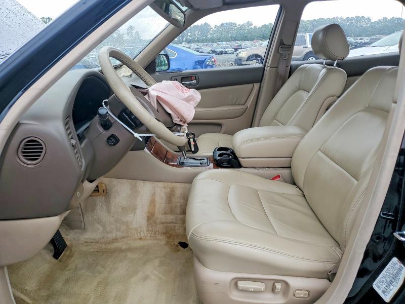Photo 7 from auction – 1995 LEXUS LS with VIN JT8UF22E5S0025241