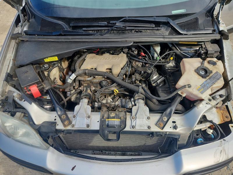 Photo 12 from auction – 2005 CHEVROLET VENTURE with VIN 1GNDV03EX5D115125