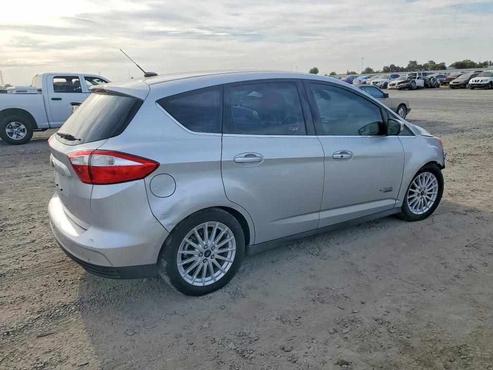 Photo 3 from auction – 2015 FORD C-MAX with VIN 1FADP5CU7FL124532