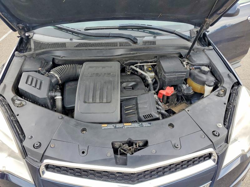 Photo 12 from auction – 2015 CHEVROLET EQUINOX with VIN 2GNFLFEK3F6226815