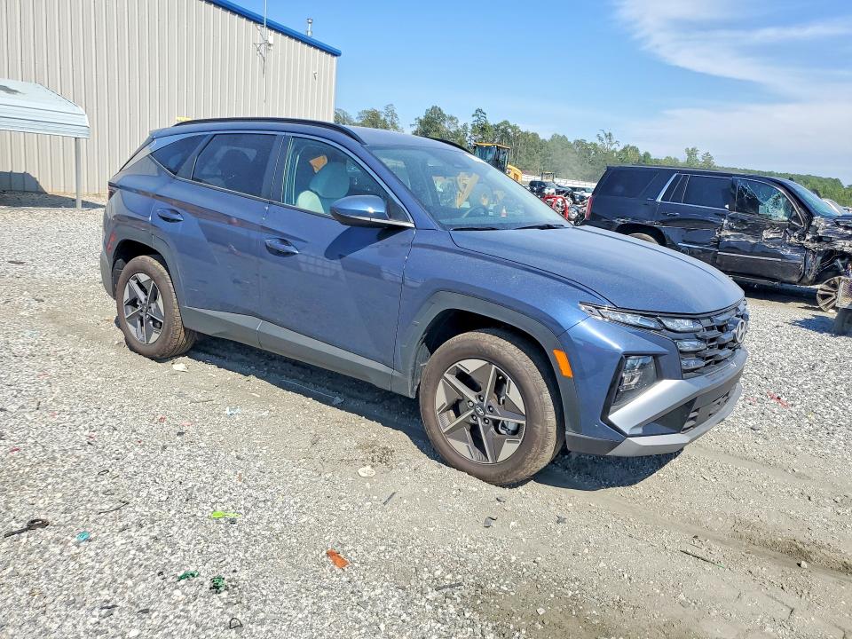 Photo 4 from auction – 2026 HYUNDAI TUCSON with VIN 5NMJBCDEXTH715412
