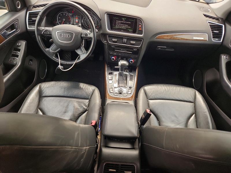 Photo 8 from auction – 2016 AUDI Q5 with VIN WA1L2AFPXGA021230
