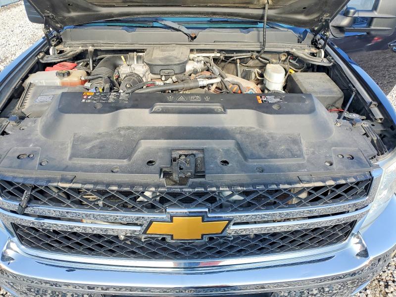 Photo 11 from auction – 2012 CHEVROLET SILVERADO with VIN 1GC1KYE81CF153645
