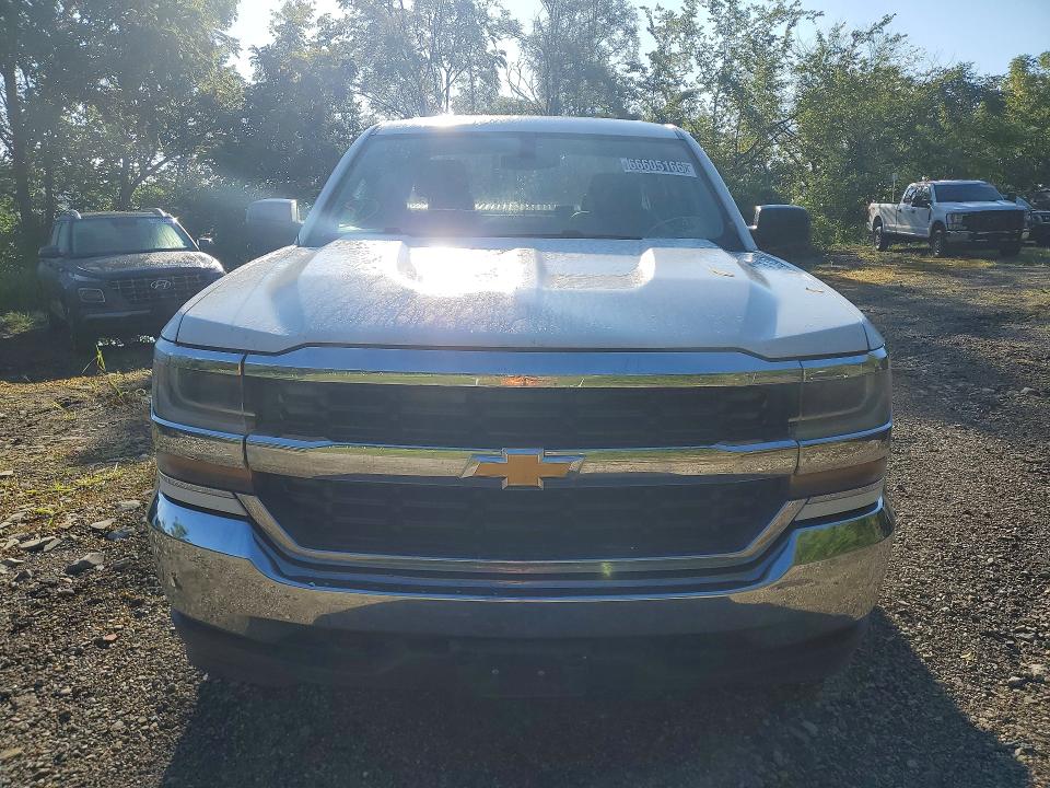 Photo 5 from auction – 2016 CHEVROLET SILVERADO with VIN 1GCVKNEC0GZ242485