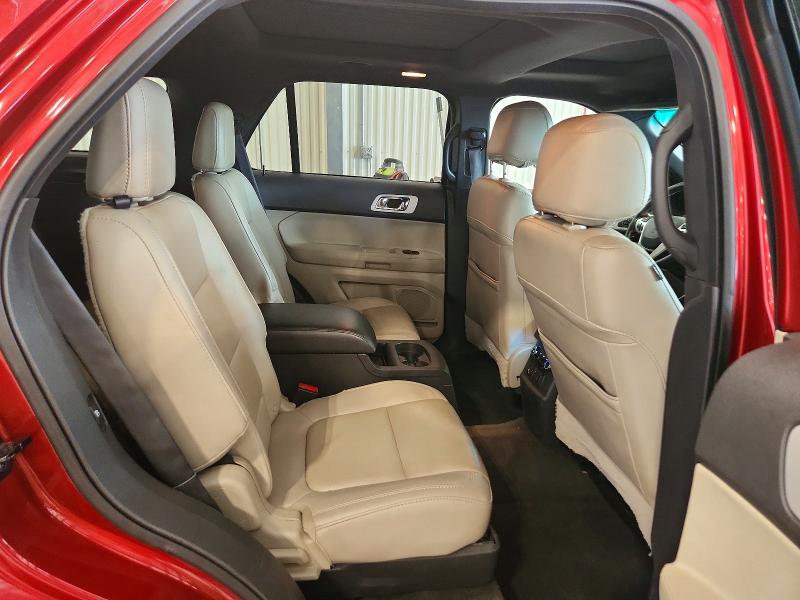 Photo 11 from auction – 2014 FORD EXPLORER with VIN 1FM5K8F81EGB73144