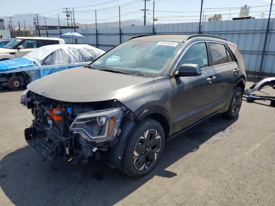 2025 KIA NIRO - Търг №64434626