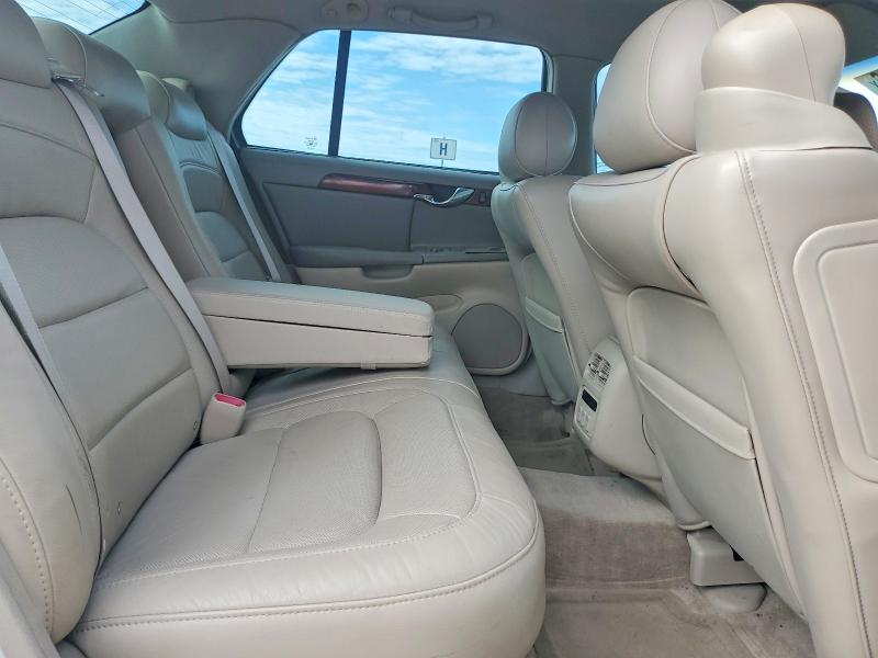 Photo 10 from auction – 2004 CADILLAC DEVILLE with VIN 1G6KD54Y94U148921