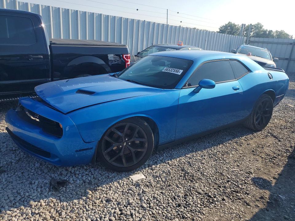 2019 DODGE CHALLENGER - Търг №66532556