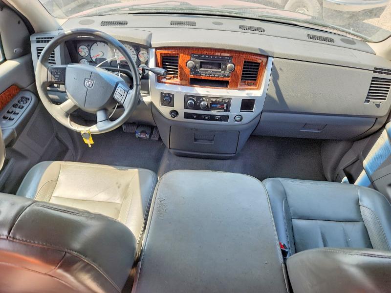 Photo 8 from auction – 2007 DODGE RAM 3500 with VIN 3D7MX48C17G717361