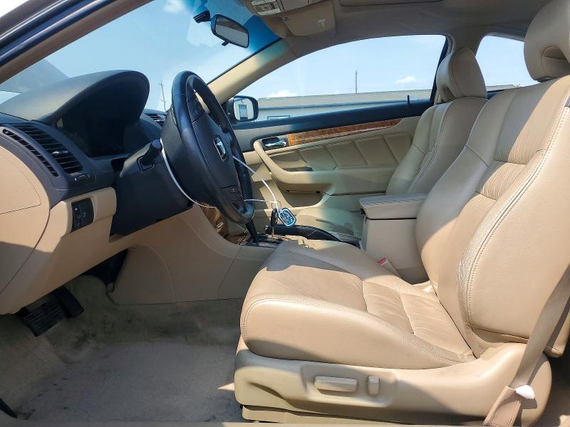 Photo 7 from auction – 2005 HONDA ACCORD with VIN 1HGCM82675A002963