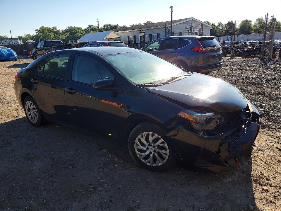 Photo 4 from auction – 2019 TOYOTA COROLLA with VIN 2T1BURHE0KC202508
