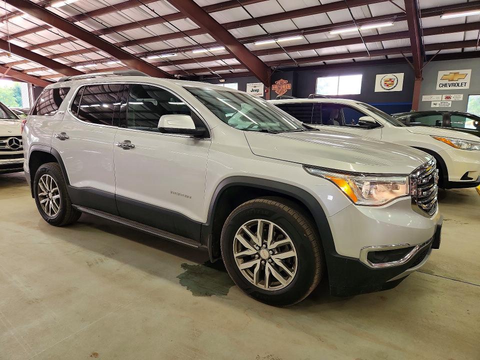 Zdjęcie 4 z aukcji – 2018 GMC ACADIA z VIN 1GKKNSLS3JZ248926