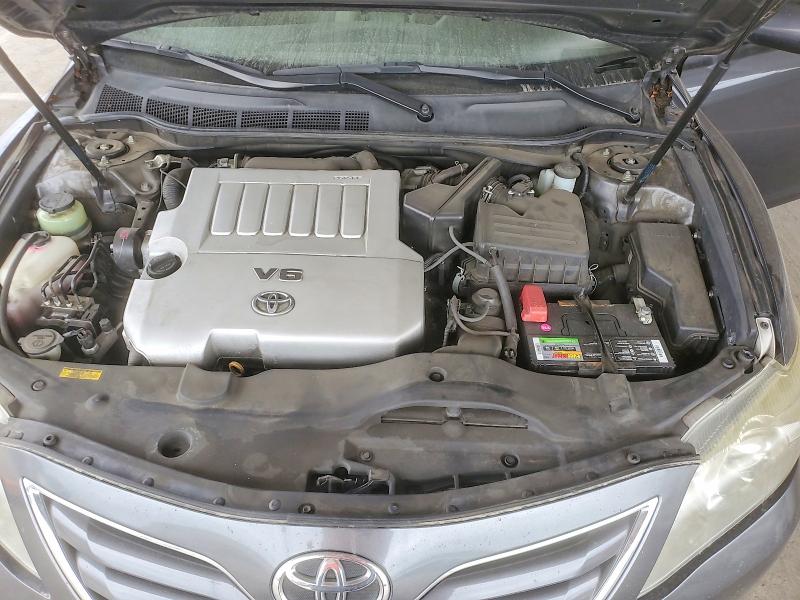 Photo 11 from auction – 2011 TOYOTA CAMRY with VIN 4T1BK3EK5BU631767