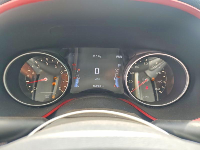 Photo 9 from auction – 2019 JEEP COMPASS with VIN 3C5NJDDB7KT799268