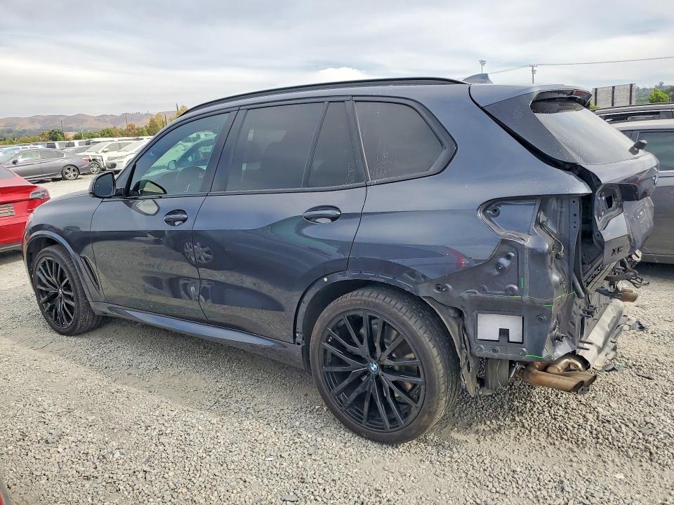 Photo 2 from auction – 2019 BMW X5 with VIN 5UXJU2C51KLN66440