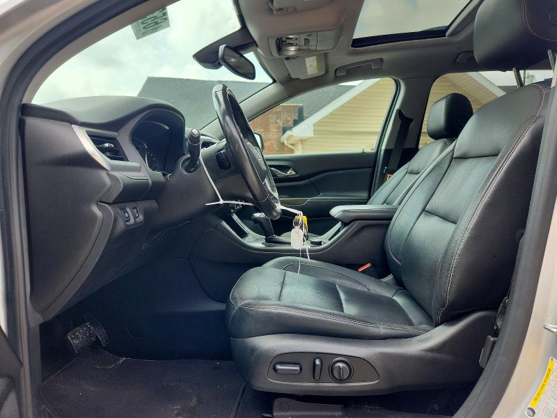 Photo 7 from auction – 2018 GMC ACADIA with VIN 1GKKNWLS4JZ153167