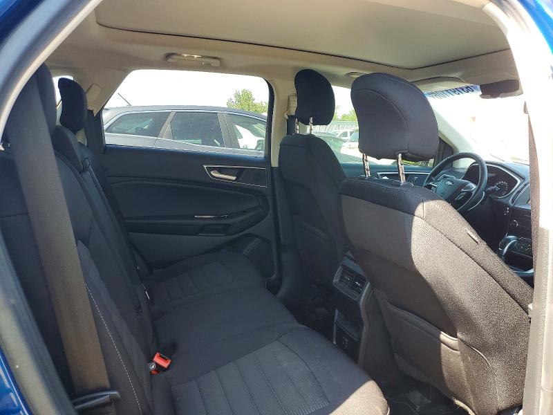 Photo 11 from auction – 2018 FORD EDGE with VIN 2FMPK4J91JBC03892