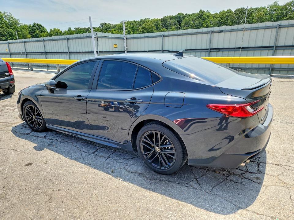 Photo 2 from auction – 2026 TOYOTA CAMRY with VIN 4T1DAACKXTU210020