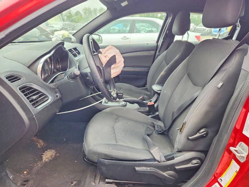 Photo 7 from auction – 2014 DODGE AVENGER with VIN 1C3CDZAB4EN105077