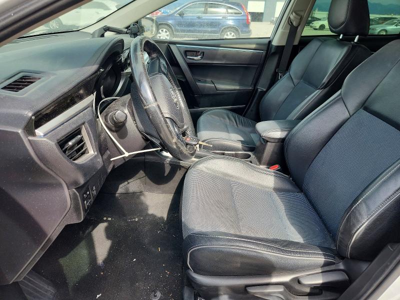 Photo 7 from auction – 2015 TOYOTA COROLLA with VIN 5YFBURHE8FP211298