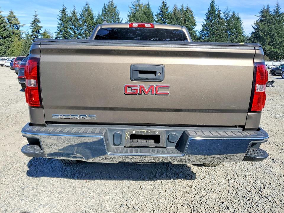 Photo 6 from auction – 2015 GMC SIERRA with VIN 3GTP1TEH5FG163985