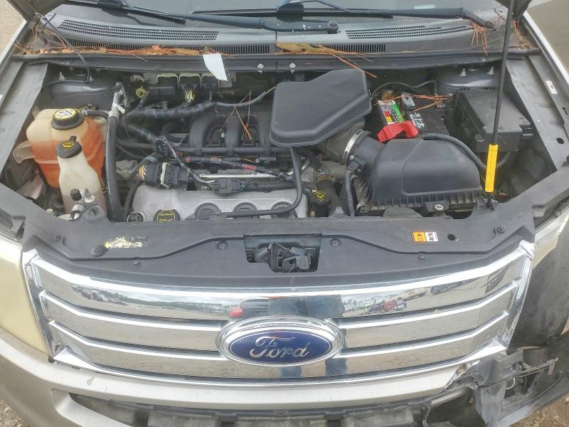 Photo 12 from auction – 2008 FORD EDGE with VIN 2FMDK38C58BA10167
